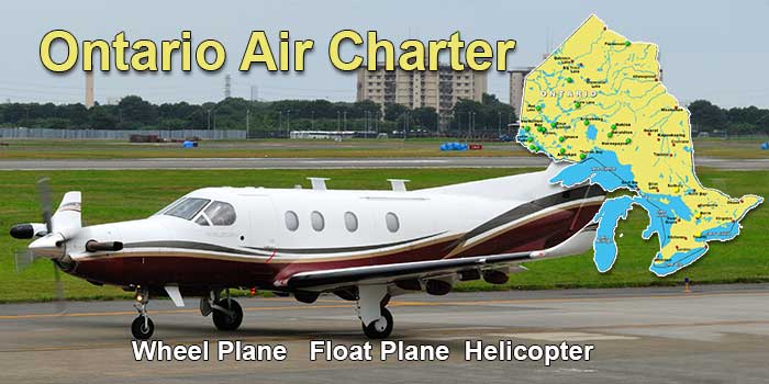 Kashechewan Charter Flights